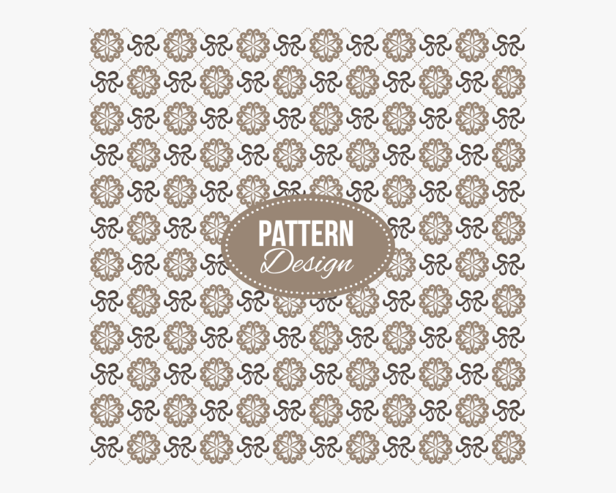 With Ornaments And Mandala - Circle, Transparent Clipart