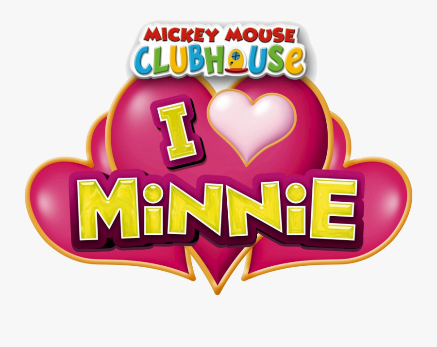 Mickey Mouse Clubhouse, Transparent Clipart