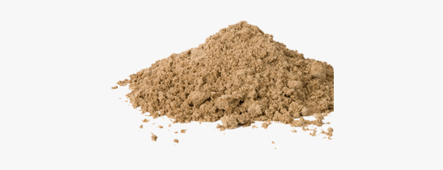 Soil Clipart Pile Dust - Sand Pile Png, Transparent Clipart