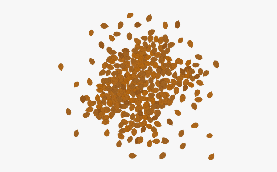 Seed Clipart Soil Pile - Circle, Transparent Clipart