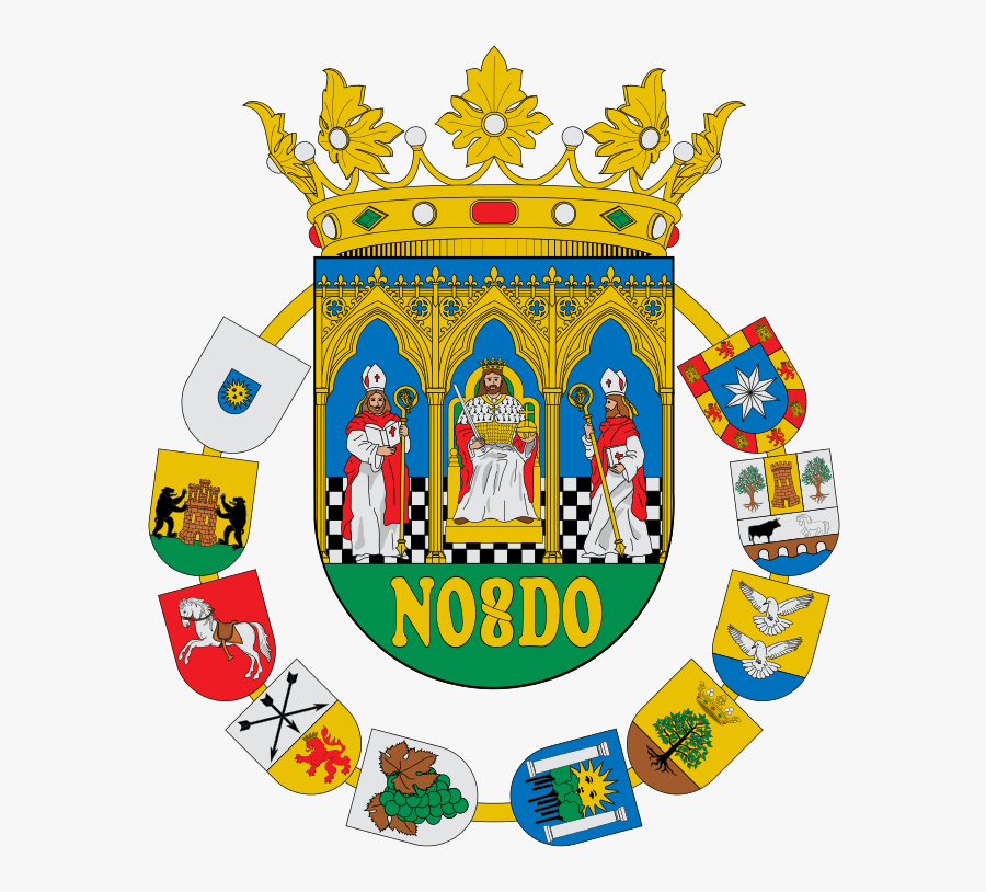 Transparent Gothic Arch Clipart - Puerto Rican Coat Of Arms, Transparent Clipart