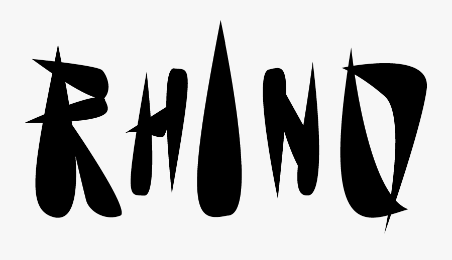 Rhino, Transparent Clipart