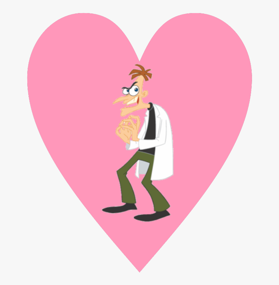 #doofenshmirtz #evil #inc #doctor #dr #heinz #meme - Cartoon, Transparent Clipart