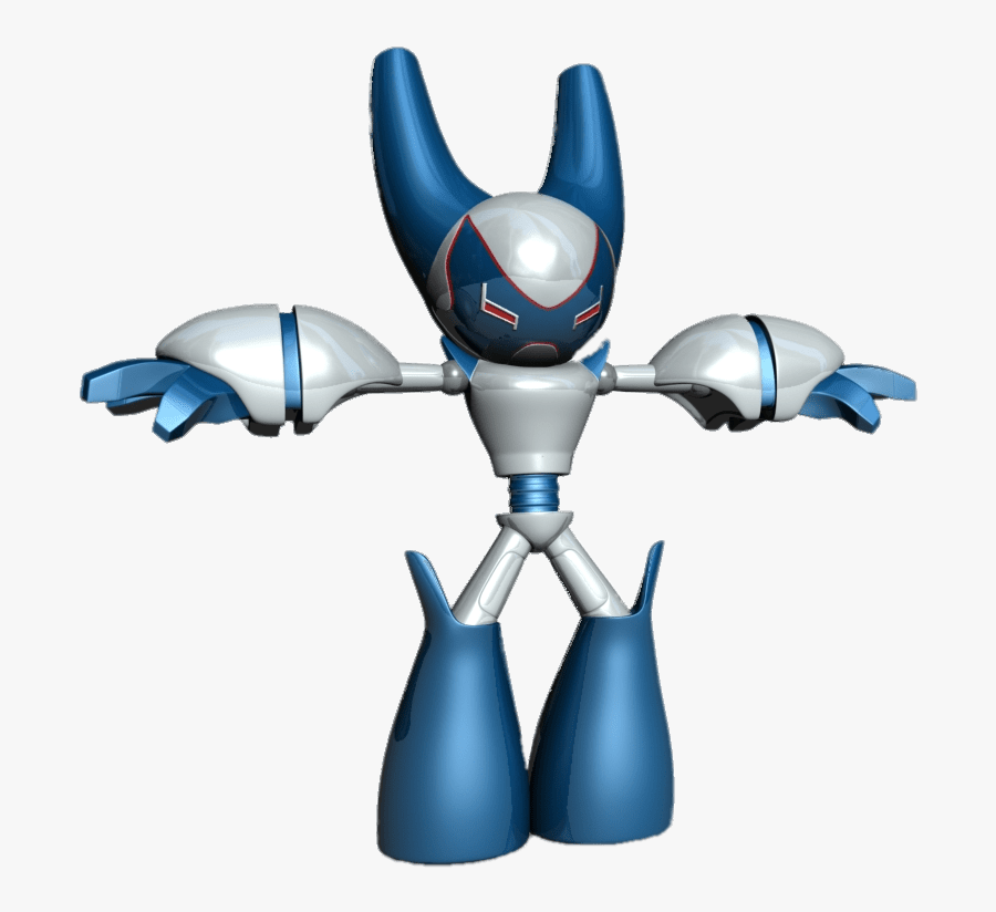Robotboy Evil Robot - Character Robot Boy, Transparent Clipart