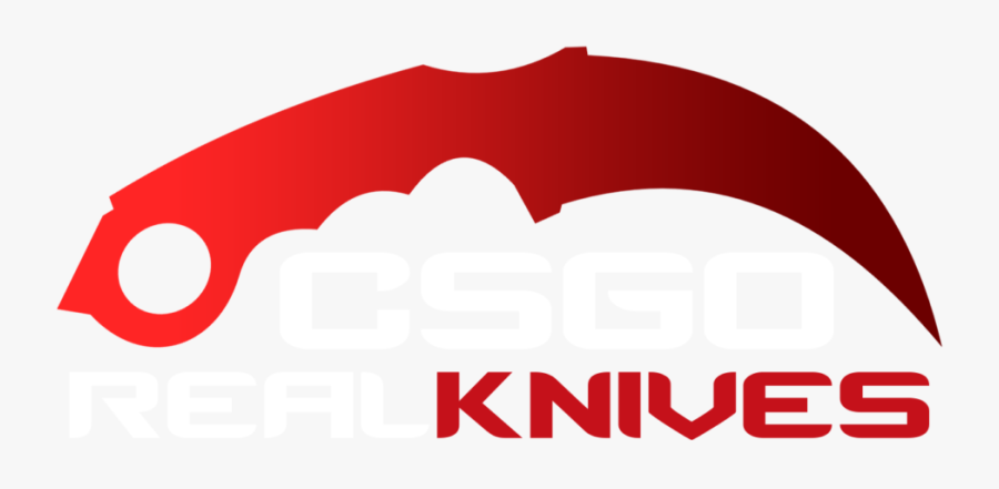 Knife Clipart Csgo Knife - Rajagame, Transparent Clipart