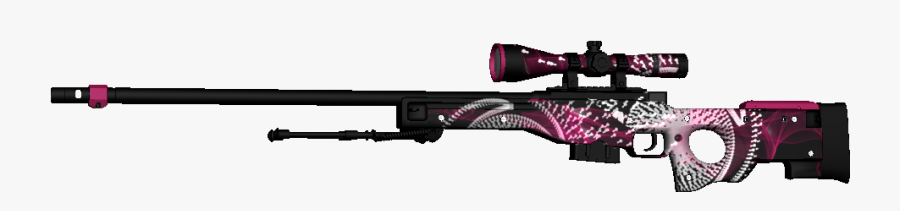 Csgo Prisma Case Awp, Transparent Clipart