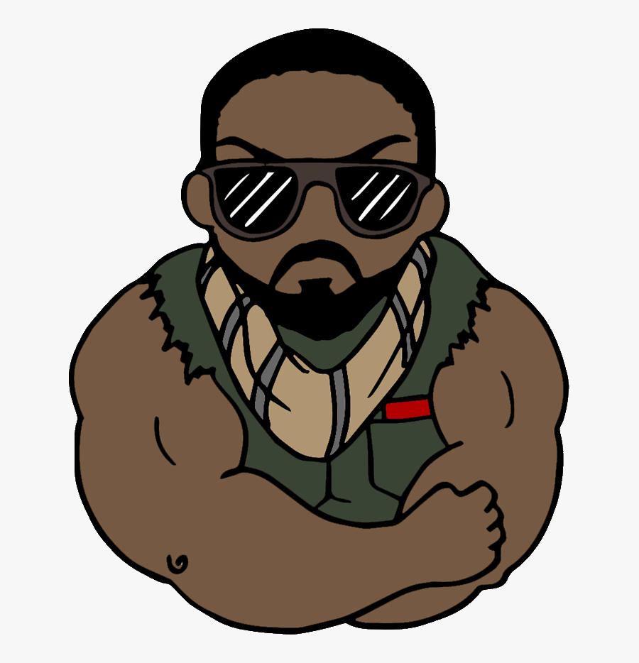 Swole Patrol Logo, Transparent Clipart