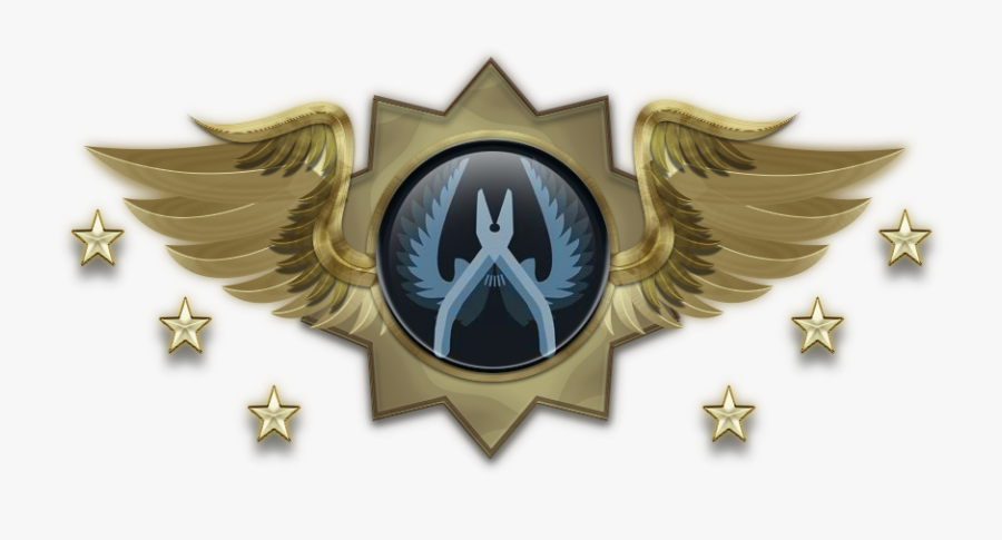 Png Cs Go Ranks - Counter-strike: Global Offensive, Transparent Clipart