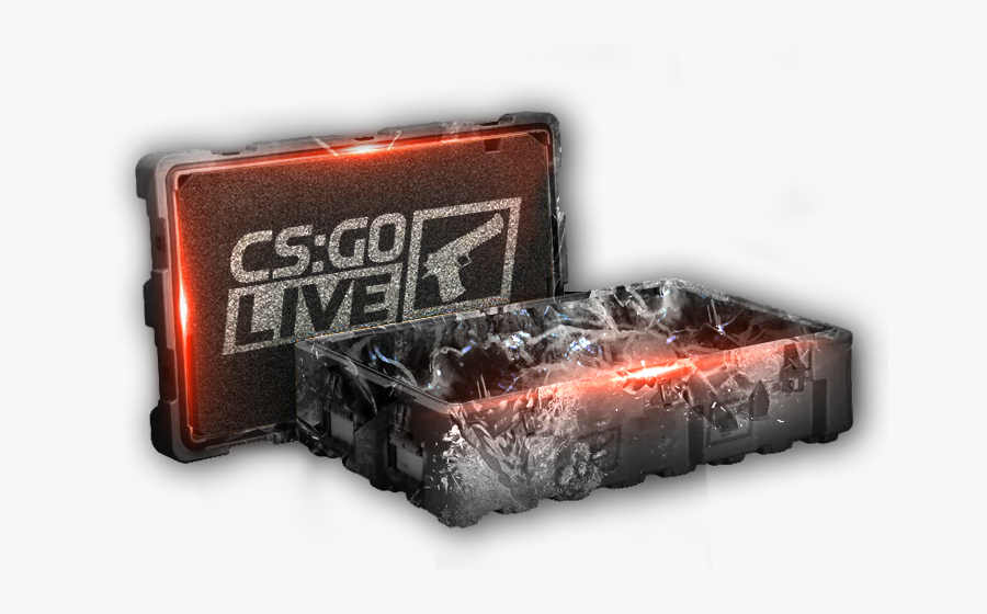 Opening Case Cs Go, Transparent Clipart