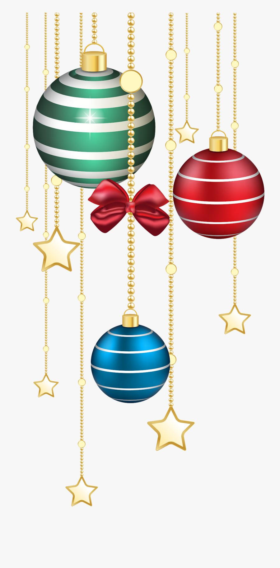 Christmas Clipart, Christmas Balls, Merry Christmas, - Free Christmas Clipart Ornaments, Transparent Clipart