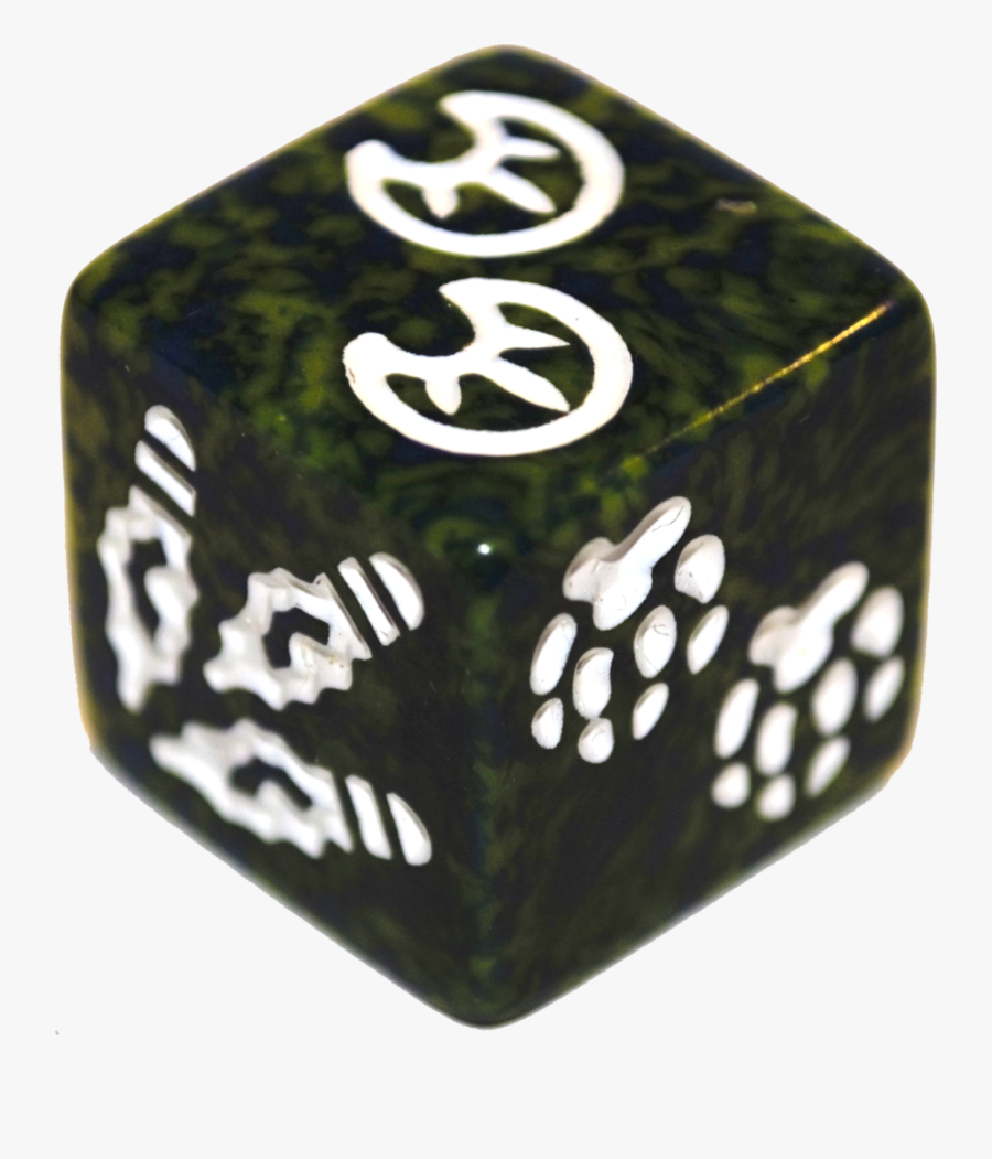 Transparent Dice Faces Png - Dice, Transparent Clipart