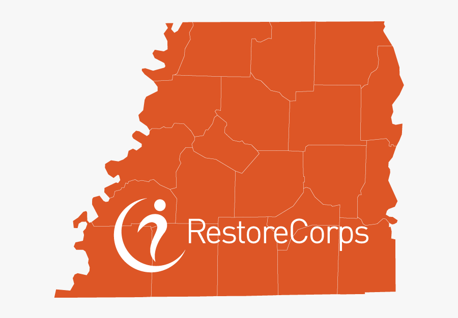 Slavery Clipart Human Trafficking - Tennessee Counties 2016 Election, Transparent Clipart