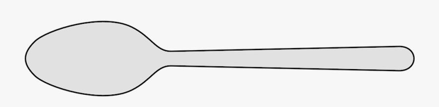Spoon, Kitchenware, Cutlery, Eating, Food, Utensil, Transparent Clipart