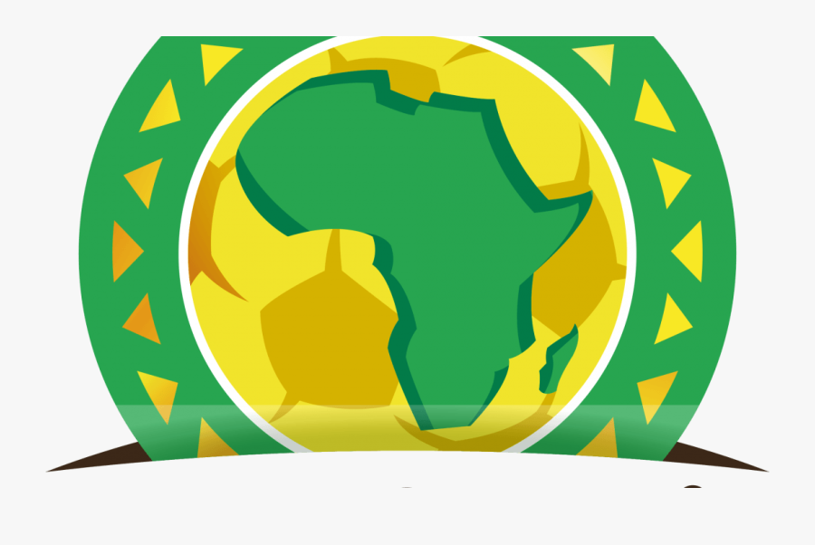 Caf Sets Three - Africa Cup Of Nations Logo, Transparent Clipart