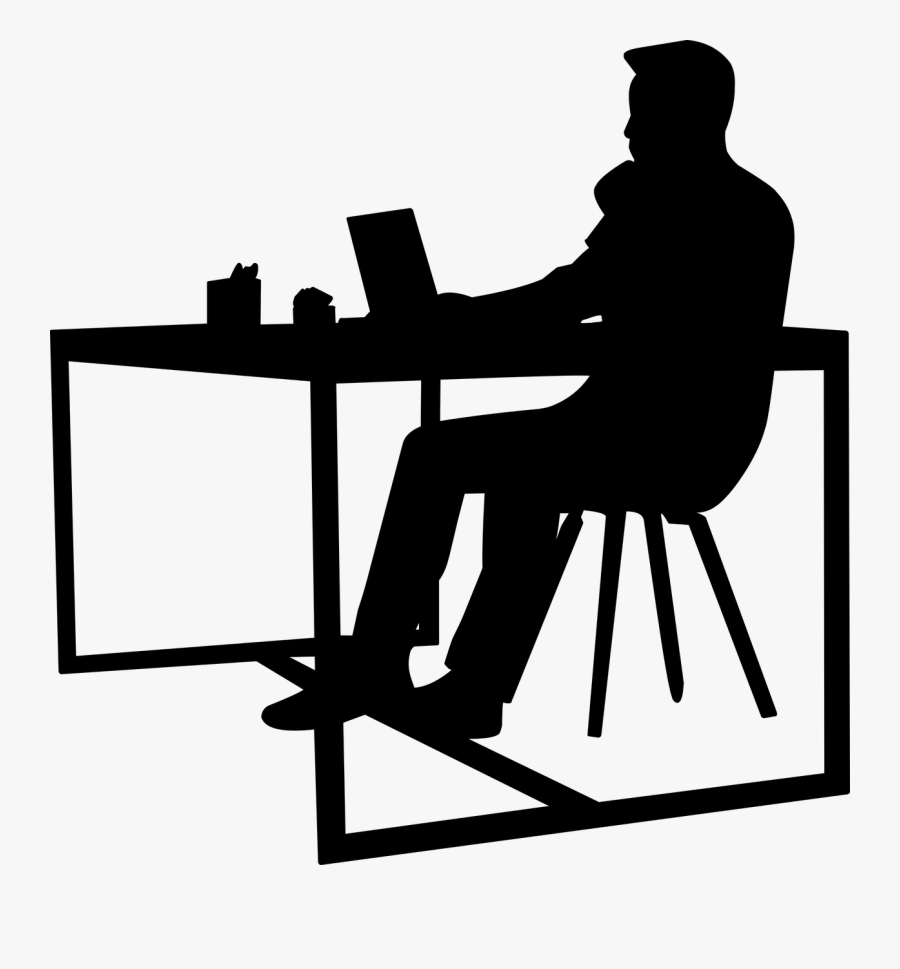 Photo Courtesy Pixabay - Psychologist Work Environment Clipart, Transparent Clipart