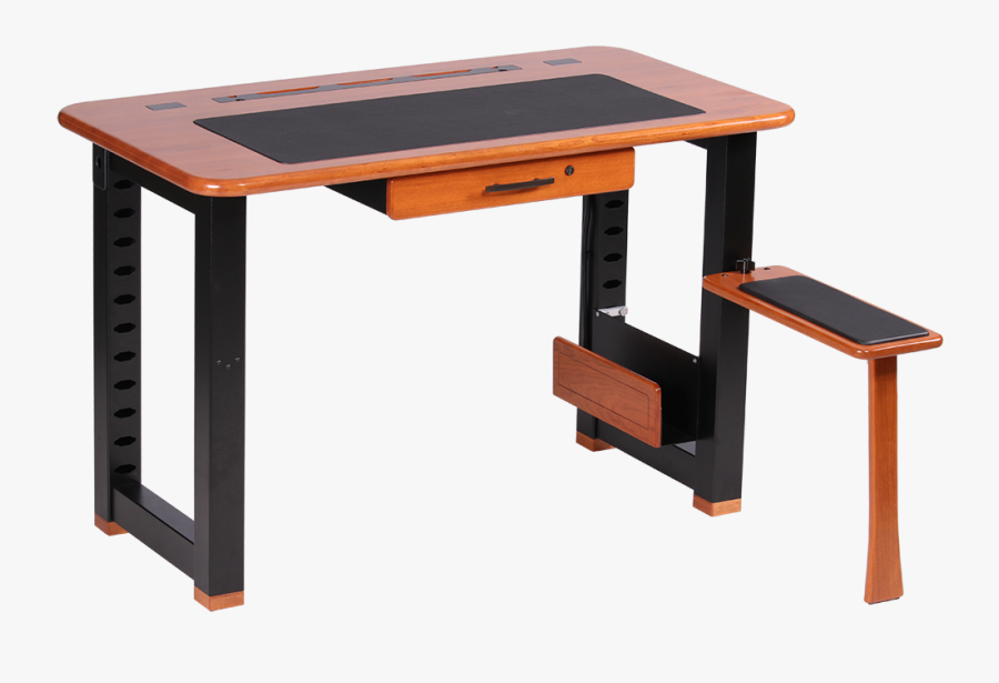 Computer Table Printer Png, Transparent Clipart