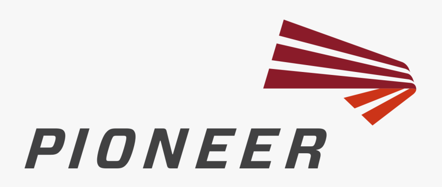 Pioneer Energy Services Logo, Transparent Clipart