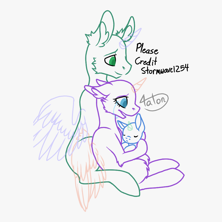 Pioneer Man Lineart - Mlp Base Couples, Transparent Clipart