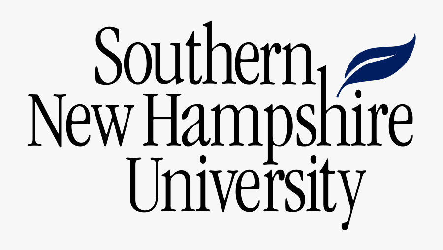 Southern New Hampshire University - Southern New Hampshire University Logo Png, Transparent Clipart