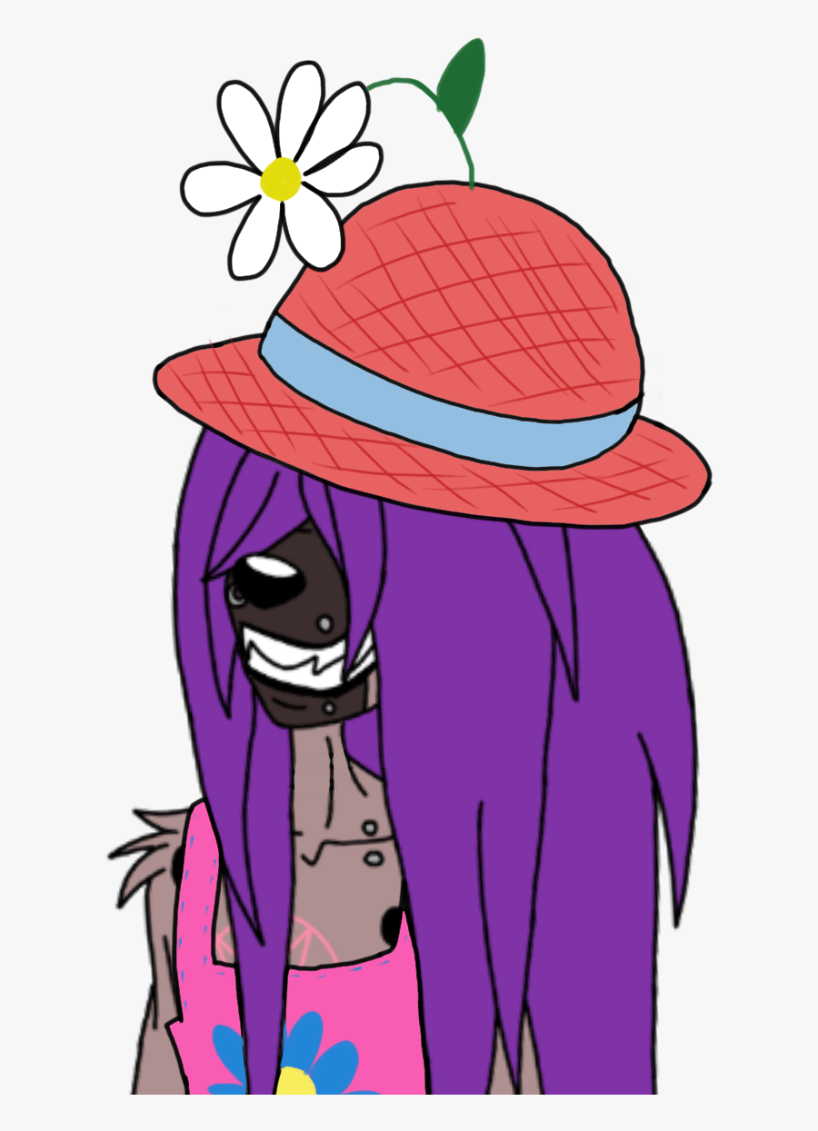 Tea Party Hat - Cartoon, Transparent Clipart