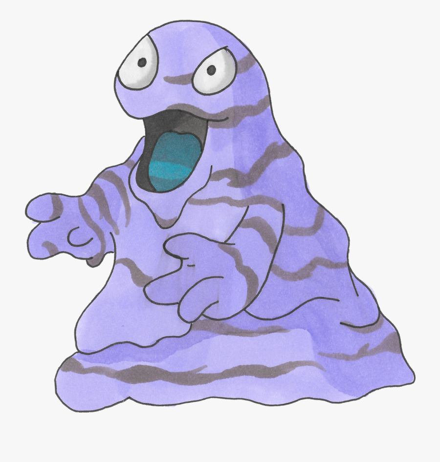 Inktober - Cartoon, Transparent Clipart