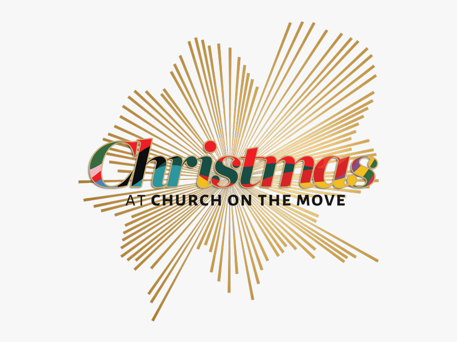 Graphic Design , Transparent Cartoons - Church On The Move Christmas, Transparent Clipart
