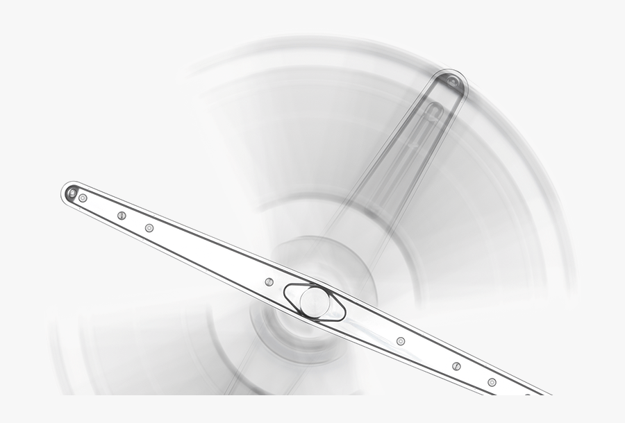 Wash Arm Dishwasher - Samsung Galaxy, Transparent Clipart