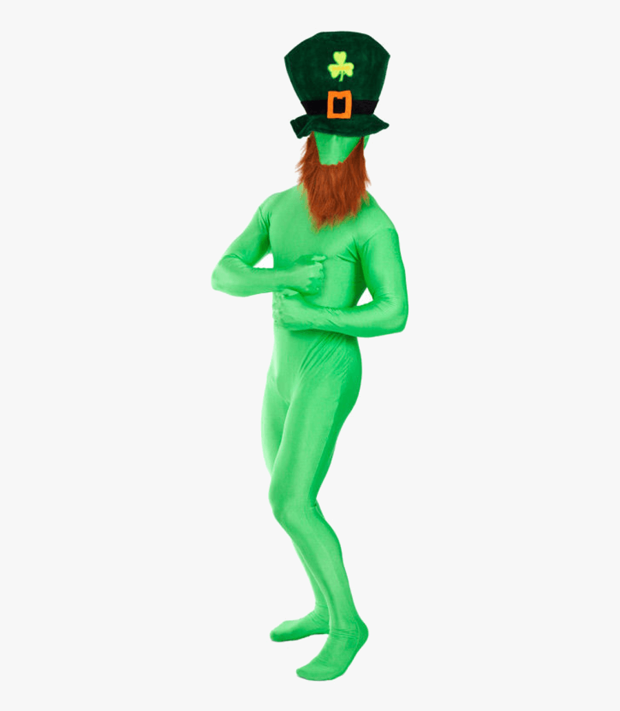 Leprechaun Costume Png - Costume Hat, Transparent Clipart