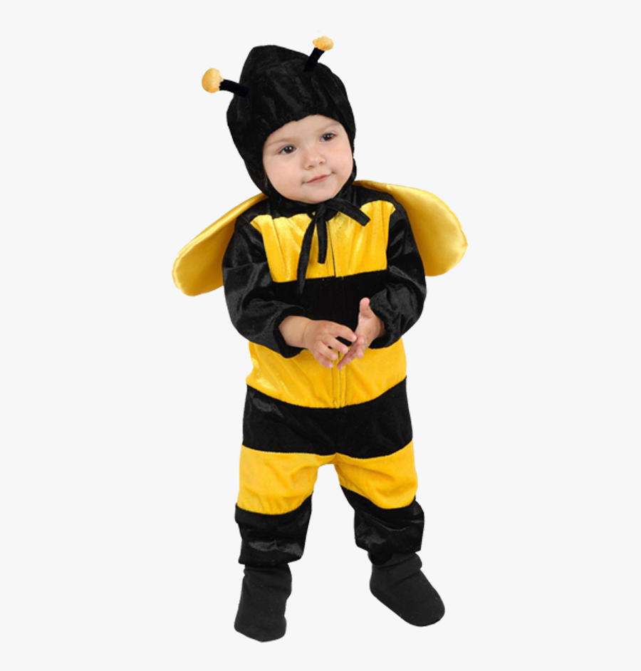 Bee Costumes For Baby, Transparent Clipart