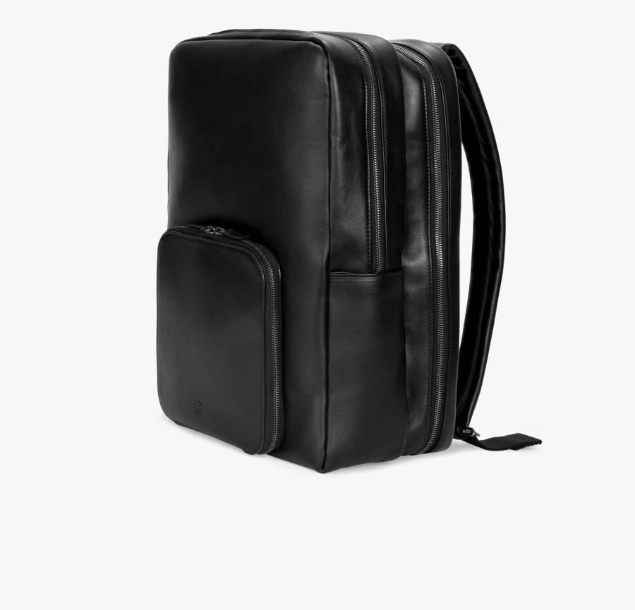 Ground Venture Backpack Black, Transparent Clipart