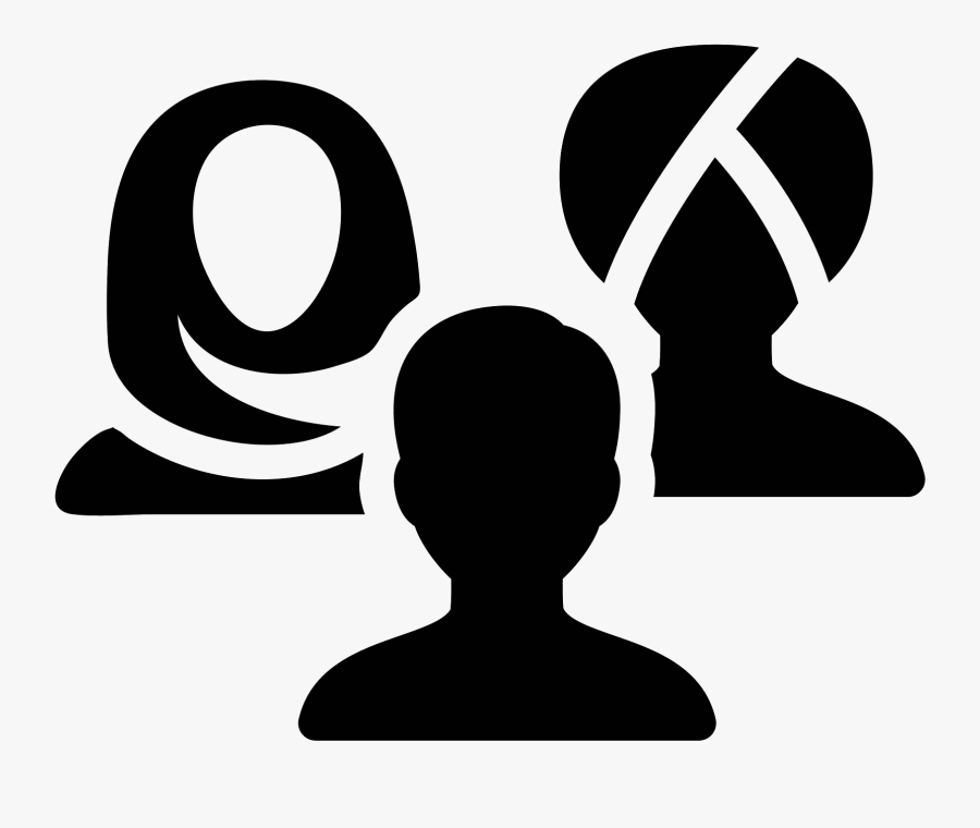 Graphic Royalty Free Download Community Vector Diversity - Multi Culture Icon Png, Transparent Clipart