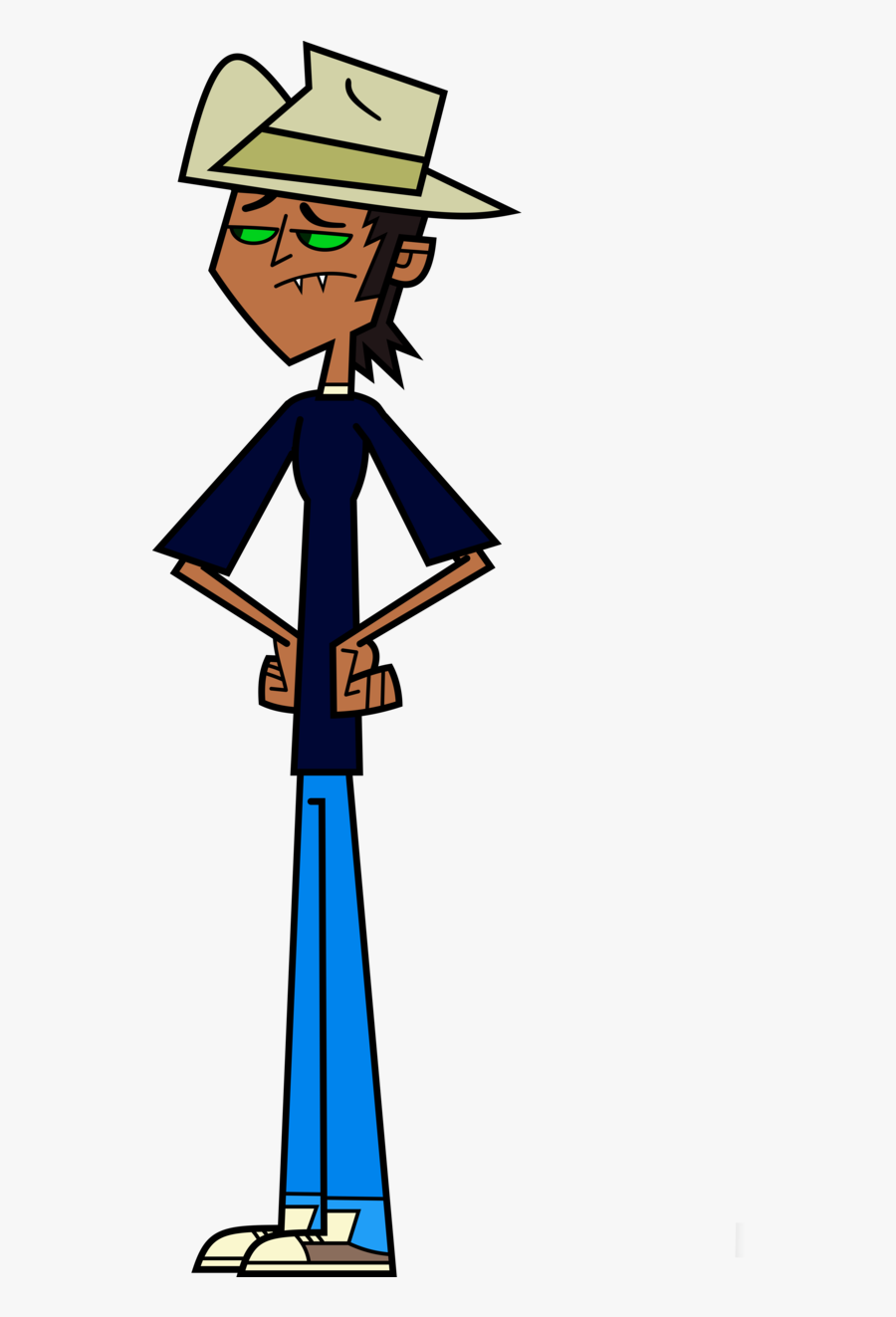 Manitoba Smith By Lilothestitch - Revenge Of The Island Mike, Transparent Clipart