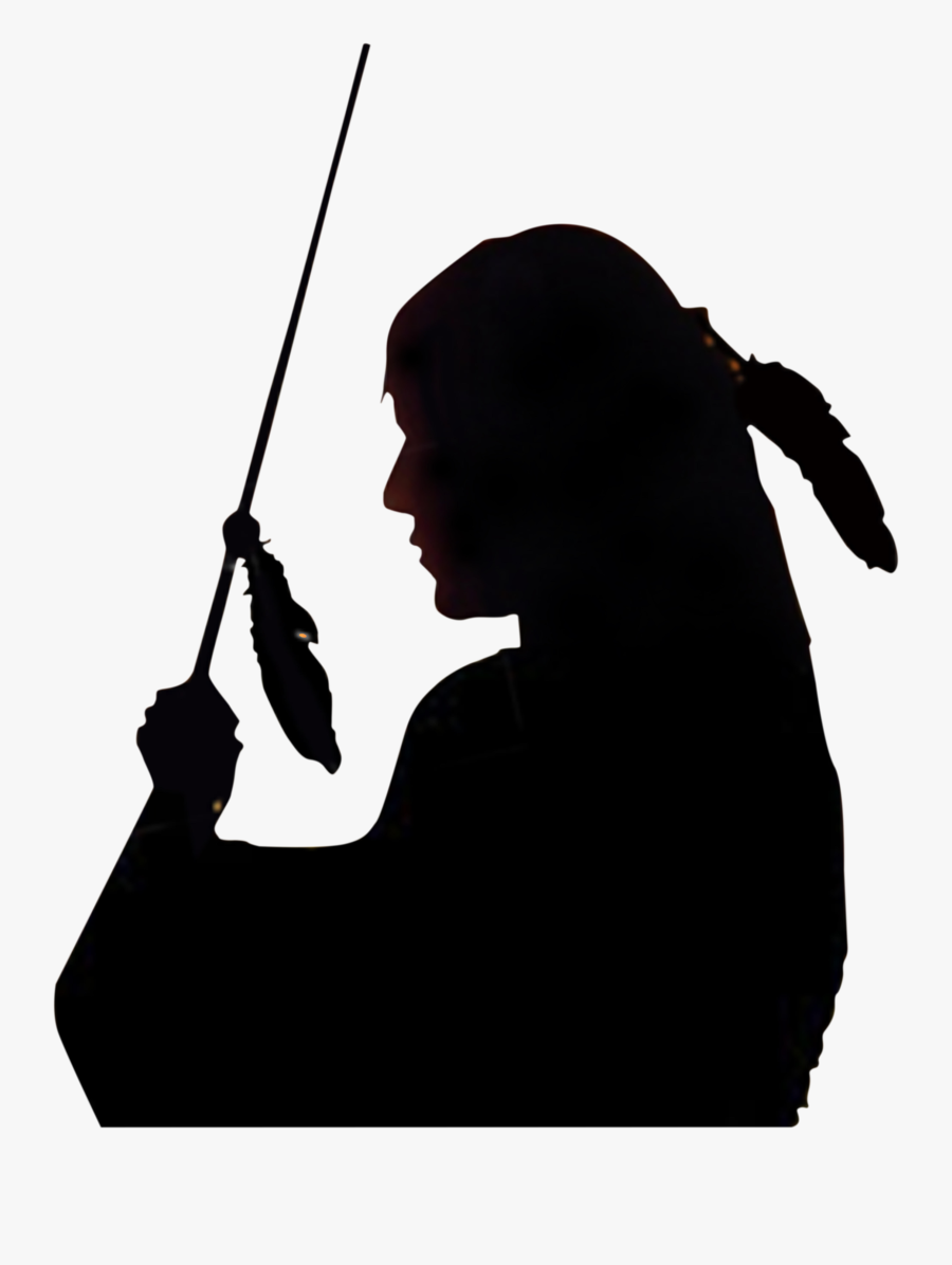 Clip Art Reframed Storytellers Film Festival - Silhouette, Transparent Clipart