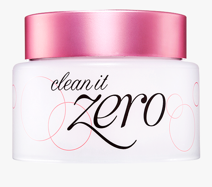 Banila Co Clean It Zero - Banila Co 零 殘留 溫和 卸妝 霜 100ml, Transparent Clipart