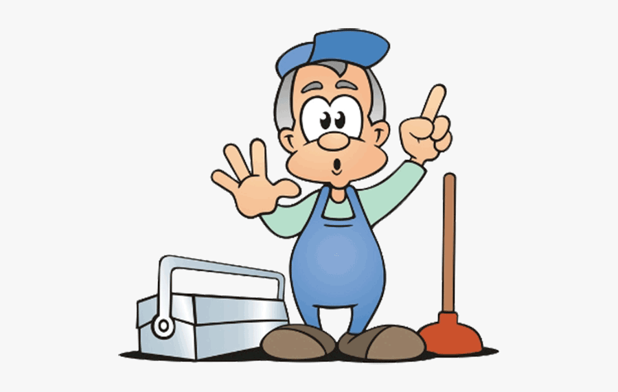 Electrician, Transparent Clipart