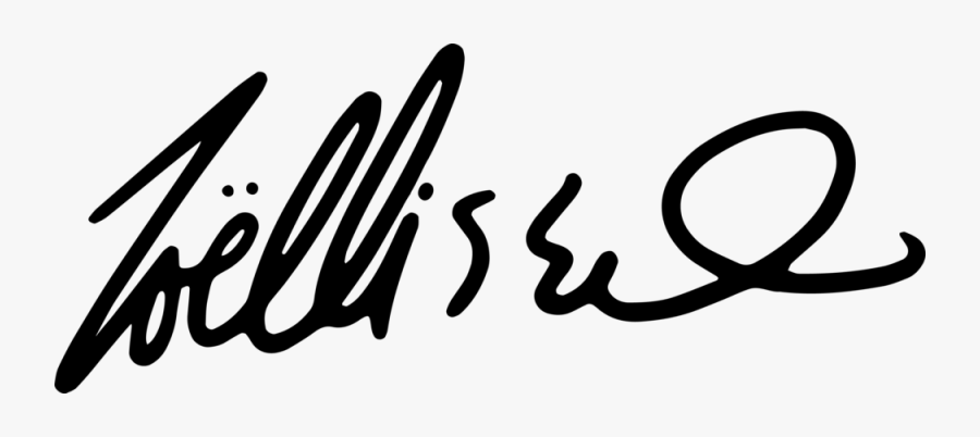 Calligraphy, Transparent Clipart