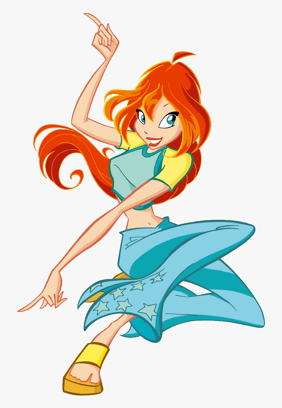 Club Clipart Winx Club, Transparent Clipart