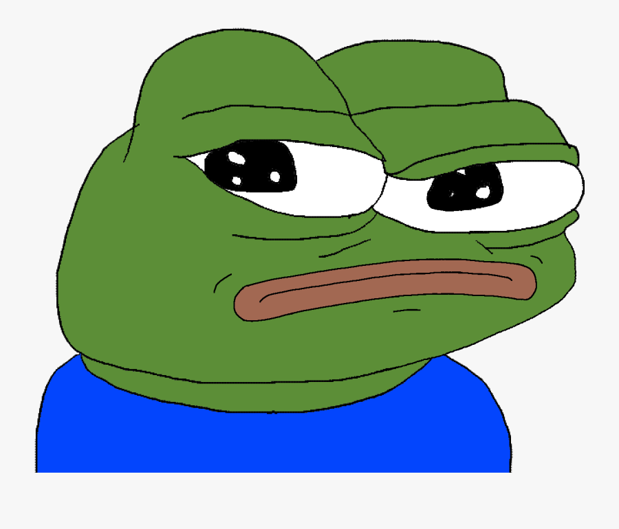 Pepe Smoking Png, Transparent Clipart