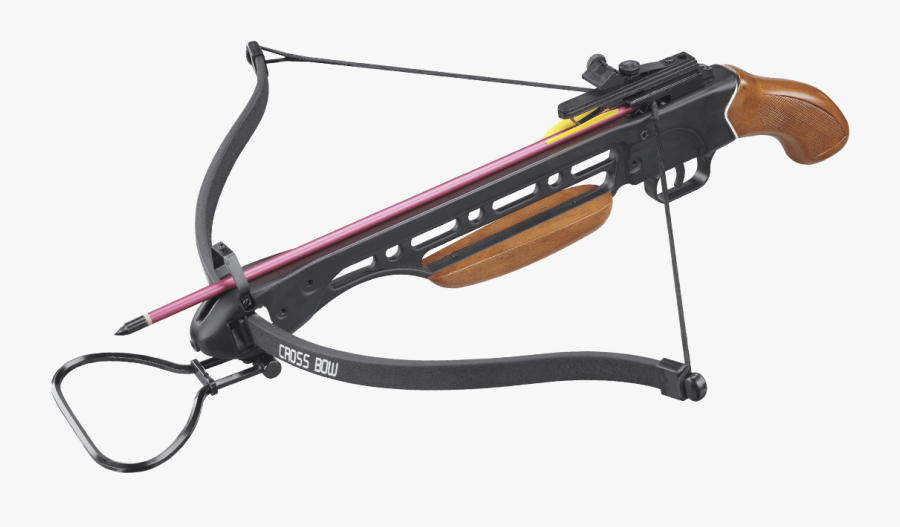 Crossbow For Sale Uk, Transparent Clipart