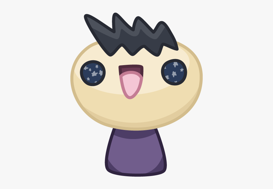 Stargazing Yoshi - Cartoon, Transparent Clipart