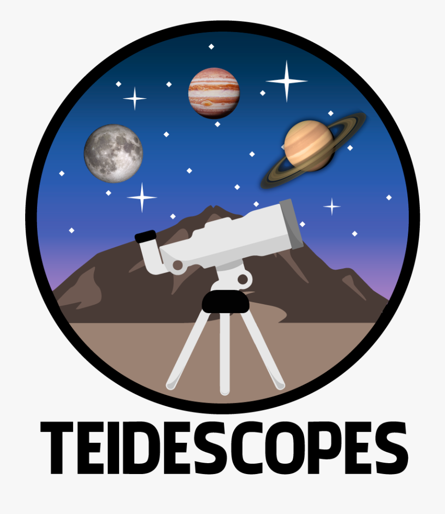 Teidescopes, Transparent Clipart
