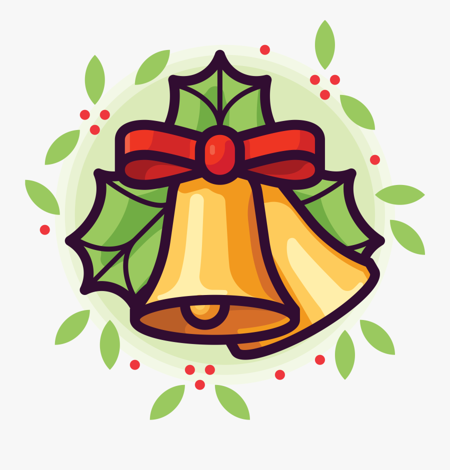 Bells, Transparent Clipart