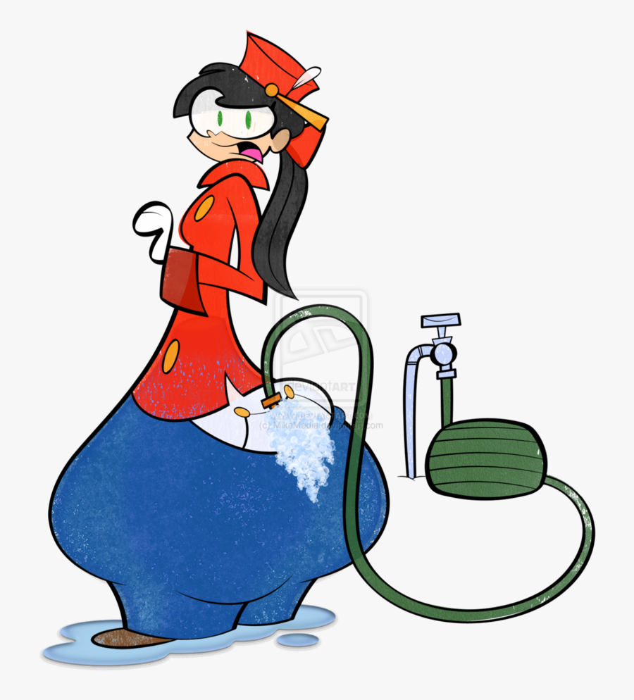 Deed - Clipart - Big Wash By Lakehylia, Transparent Clipart