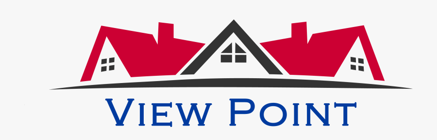 Bungalow Clipart Colourful, Transparent Clipart