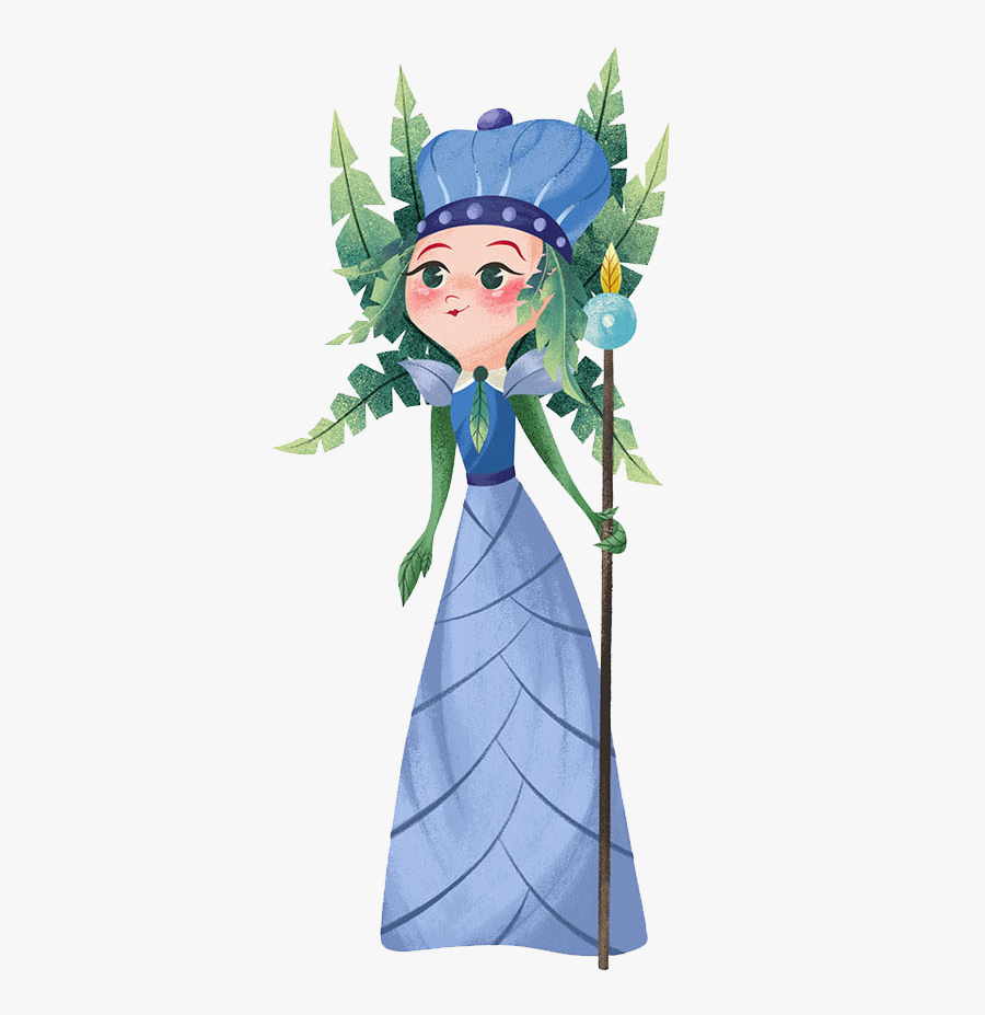 Palm Is The Benevolent - Cartoon, Transparent Clipart