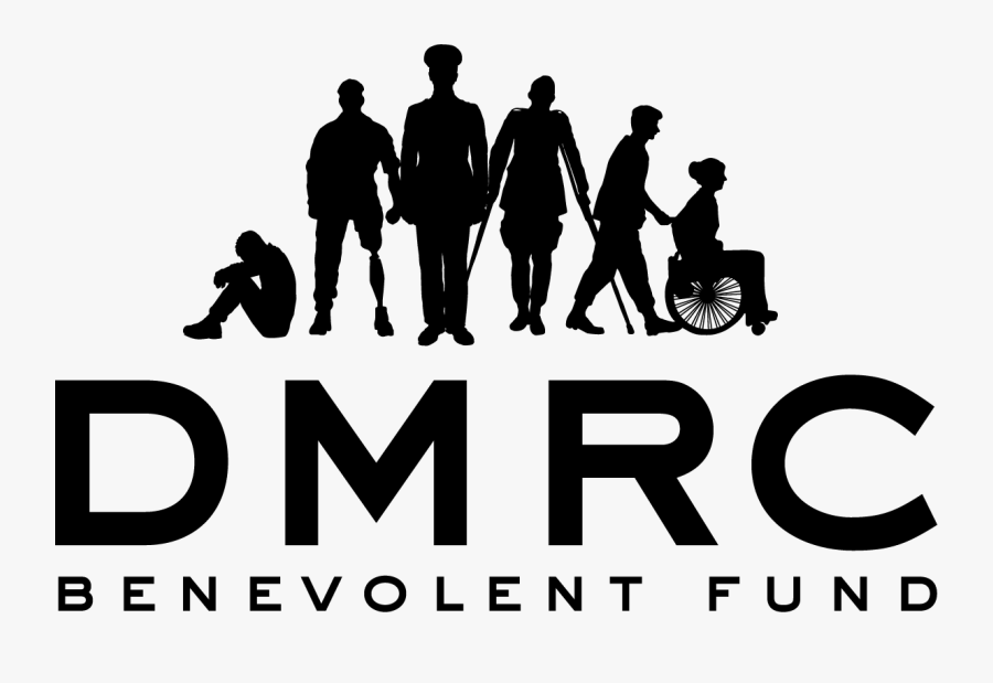 Transparent Soldiers Silhouette Png - Dmrc Benevolent Fund, Transparent Clipart