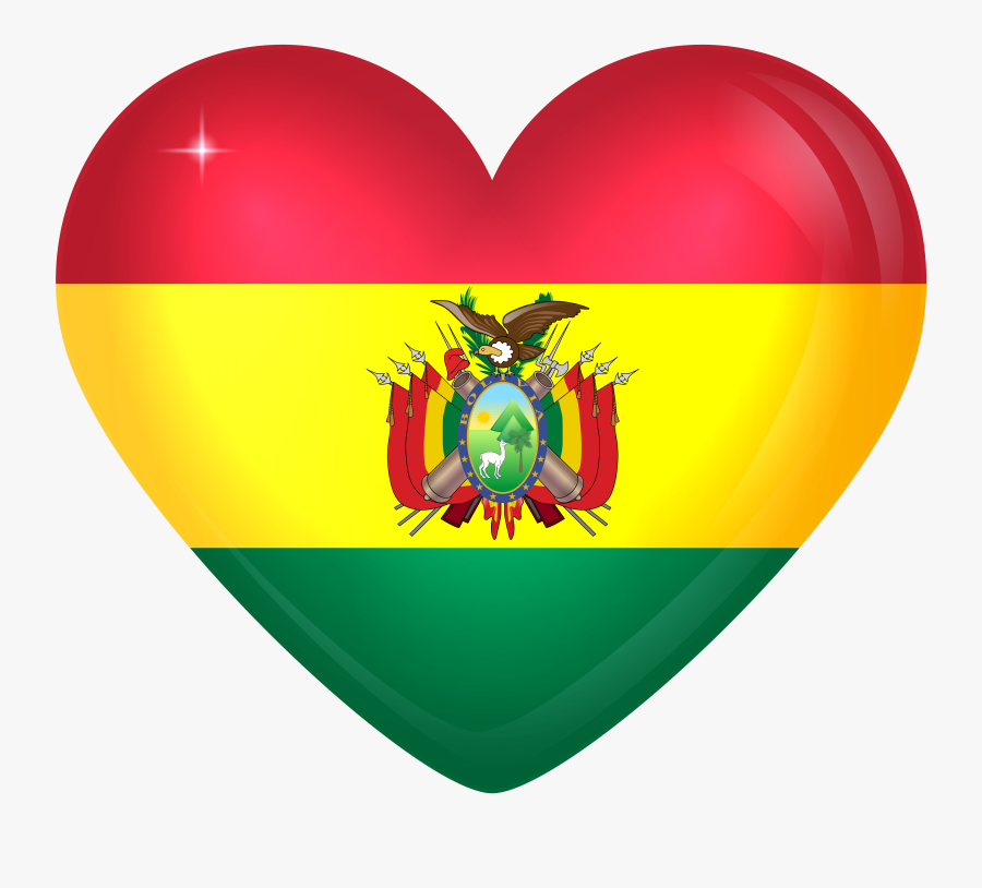 Clip Art Clipart Bolivia - Bolivia Coat Of Arms, Transparent Clipart