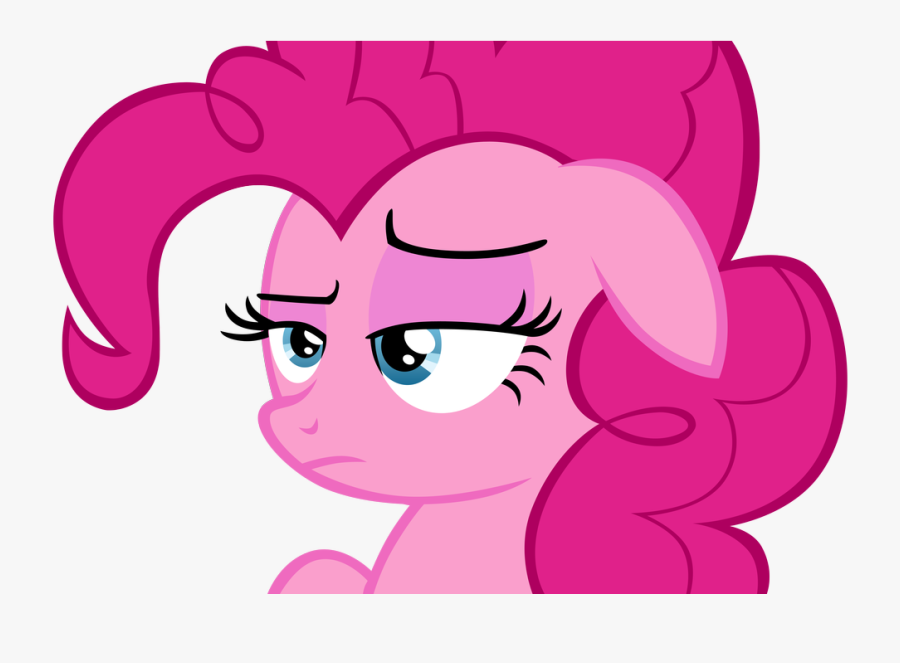 Okay, First, This Was Not A Benevolent Act - Pinkie Pie Funny, Transparent Clipart