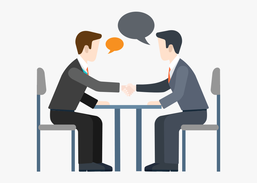 Outplacement Testimonials - Conversation, Transparent Clipart