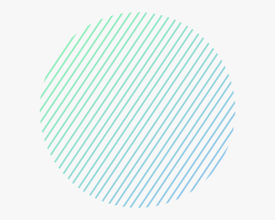 Cool Circle Overlay Down Arrow White Logo Design- - Puzzling World, Transparent Clipart